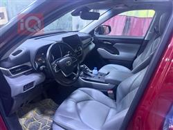 تويوتا هايلاندر